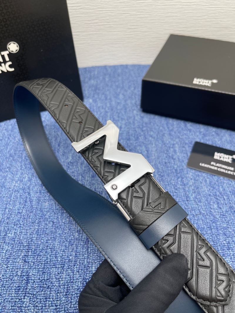 Montblanc Belts